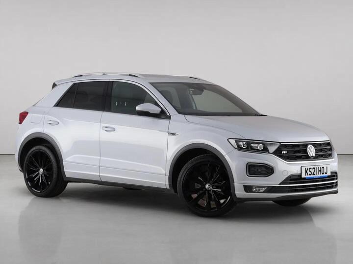 Volkswagen T-Roc 2.0 TDI EVO R-Line DSG Euro 6 (s/s) 5dr
