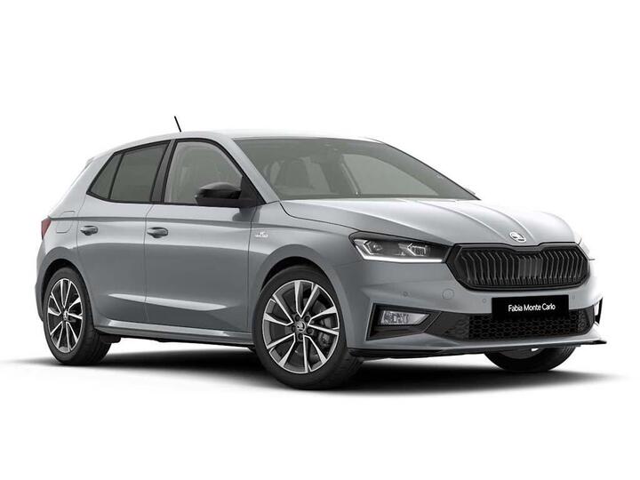 Skoda Fabia 1.5 TSI Monte Carlo Edition DSG Euro 6 (s/s) 5dr