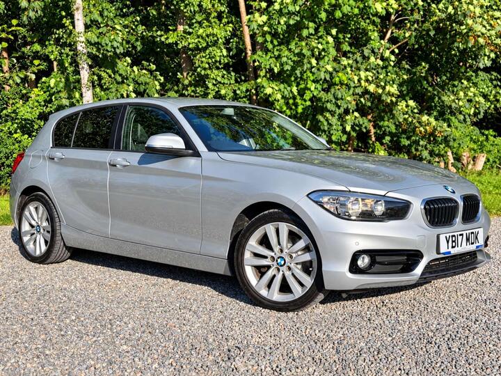 BMW 1 SERIES 2.0 120d Sport Auto Euro 6 (s/s) 5dr