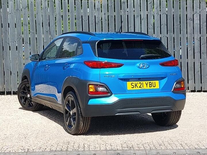 Hyundai KONA 1.0 T-GDi Play Euro 6 (s/s) 5dr