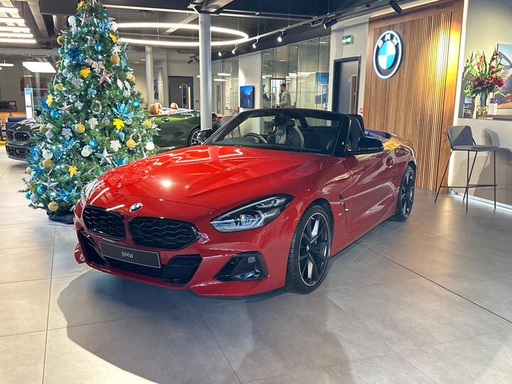 BMW Z4 3.0 M40i Auto SDrive Euro 6 (s/s) 2dr
