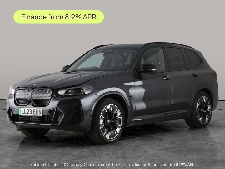 BMW IX3 80kWh M Sport Pro Auto 5dr