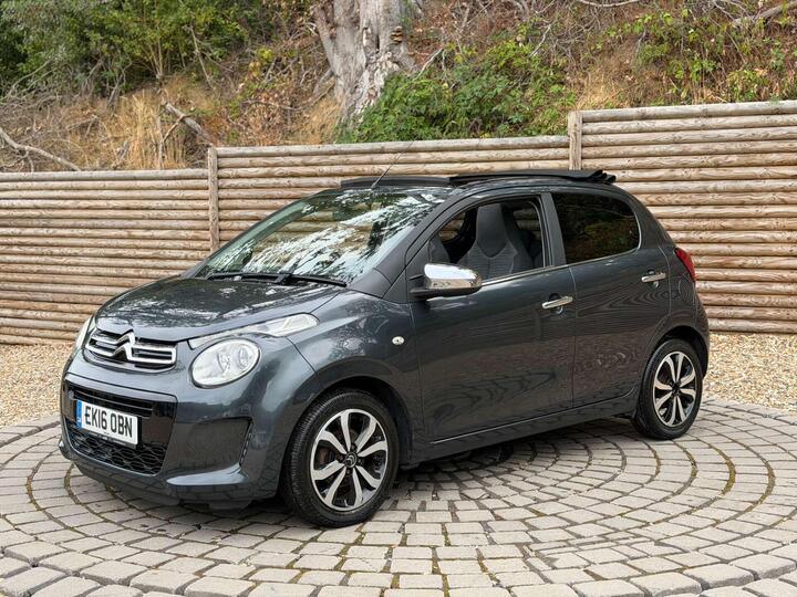 Citroen C1 1.0 VTi Flair Airscape 5dr Petrol ETG5 Euro 6 (Euro 6) (68 Ps)