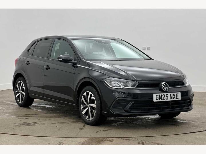 Volkswagen Polo 1.0 TSI Match Euro 6 (s/s) 5dr