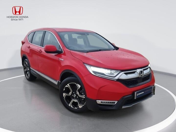 Honda CR-V 2.0 H I-MMD SE ECVT Euro 6 (s/s) 5dr
