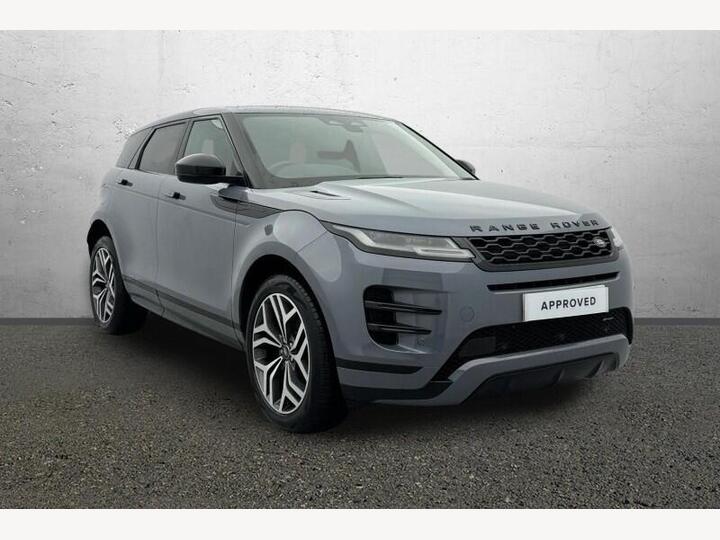 Land Rover RANGE ROVER EVOQUE 2.0 D200 MHEV R-Dynamic SE Auto 4WD Euro 6 (s/s) 5dr