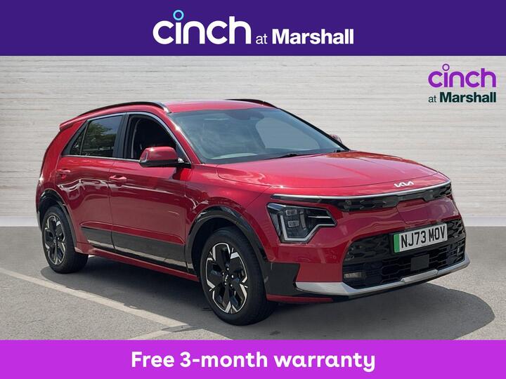 Kia Niro 64.8kWh 3 Auto 5dr