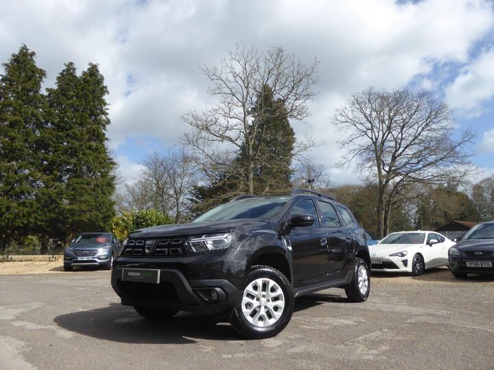 Dacia Duster 1.0 TCe Comfort Euro 6 (s/s) 5dr