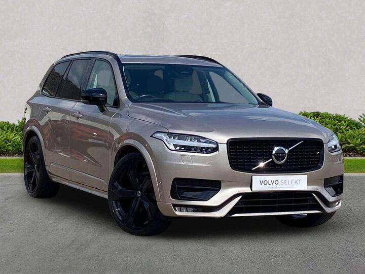 Volvo XC90 2.0 B5 MHEV Ultimate Dark Auto 4WD Euro 6 (s/s) 5dr