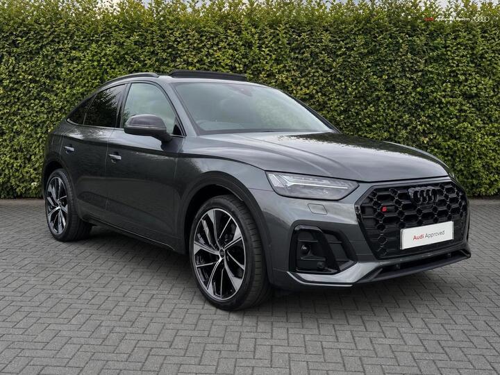 Audi SQ5 3.0 TDI V6 Vorsprung Sportback Tiptronic Quattro Euro 6 (s/s) 5dr