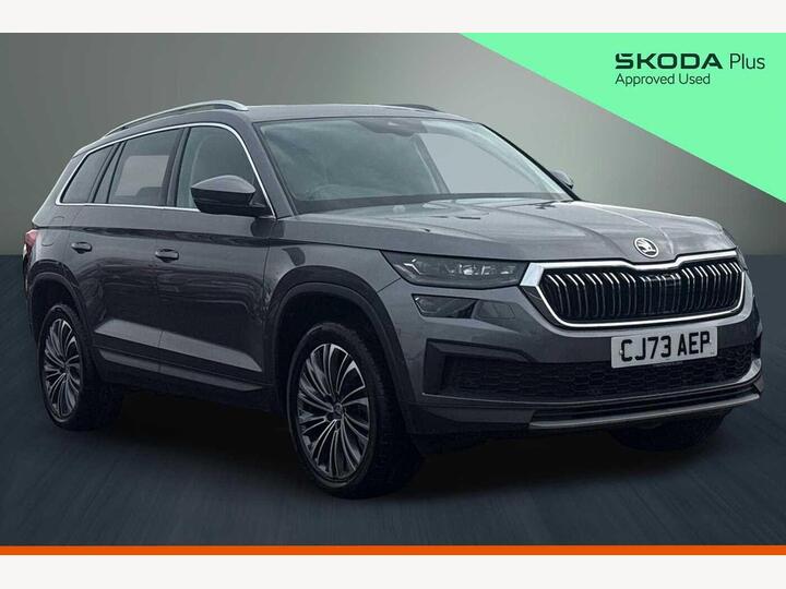 Skoda Kodiaq 1.5 TSI ACT SE L Executive DSG Euro 6 (s/s) 5dr (7 Seat)