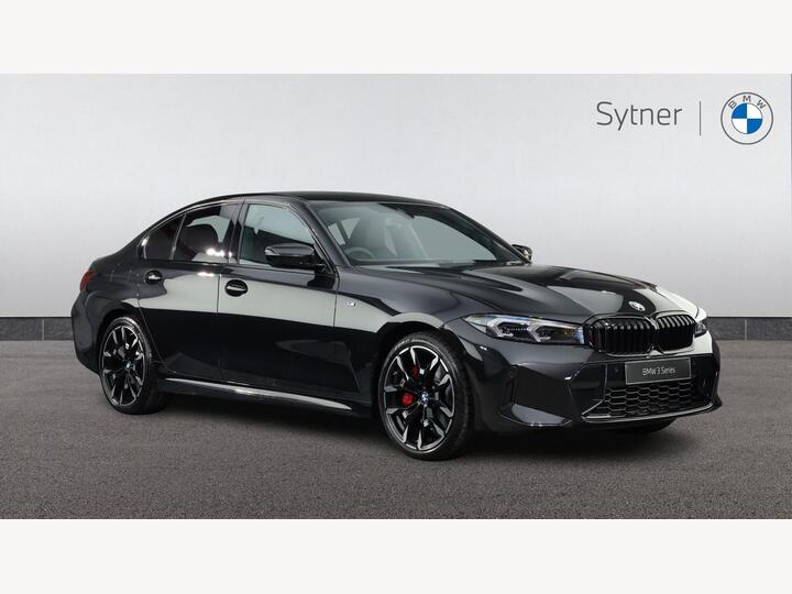 BMW 3 Series Saloon 2.0 320i M Sport Auto Euro 6 (s/s) 4dr