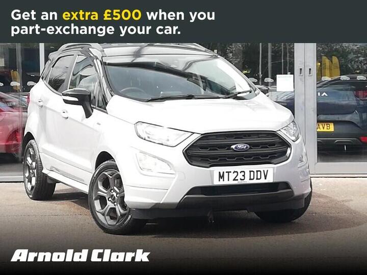 Ford EcoSport 1.0T EcoBoost ST-Line Euro 6 (s/s) 5dr