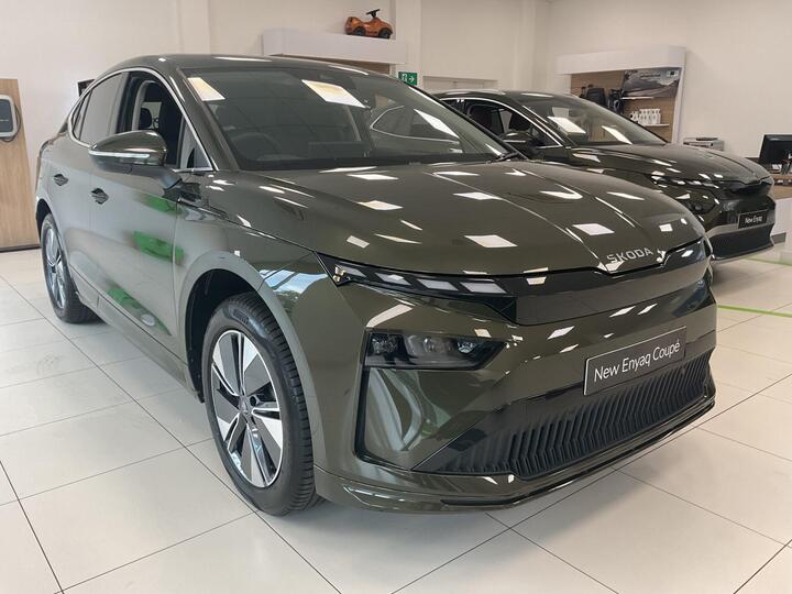 Skoda Enyaq 82kWh 85 Edition Coupe Auto 5dr