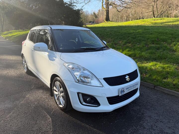 Suzuki Swift 1.2 SZ4 Auto Euro 5 5dr