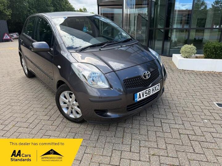 Toyota Yaris 1.3 TR Multimode 5dr