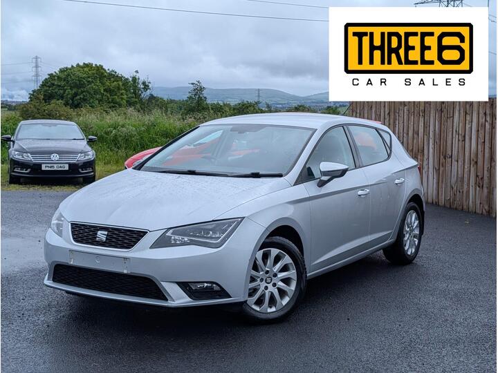 SEAT Leon 1.2 TSI SE Euro 6 (s/s) 5dr