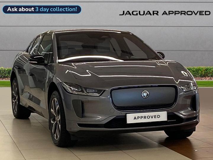 Jaguar I-PACE 400 90kWh R-Dynamic SE Black Auto 4WD 5dr