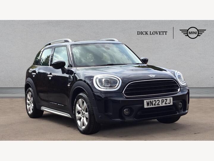 MINI Countryman 1.5 Cooper Classic Euro 6 (s/s) 5dr