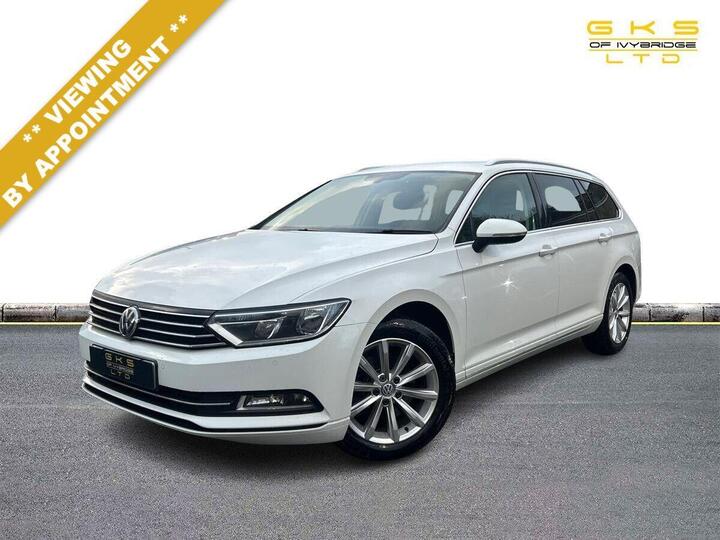 Volkswagen PASSAT 1.6 TDI SE Business DSG Euro 6 (s/s) 5dr