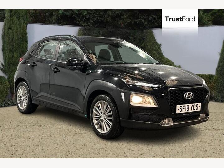 Hyundai KONA 1.0 T-GDi Blue Drive SE Euro 6 (s/s) 5dr