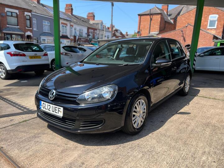 Volkswagen Golf 1.2 TSI S Euro 5 5dr