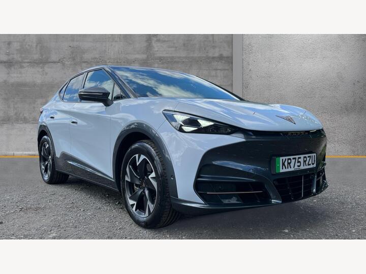 CUPRA Tavascan 77kWh V1 SUV Coupe Auto 5dr