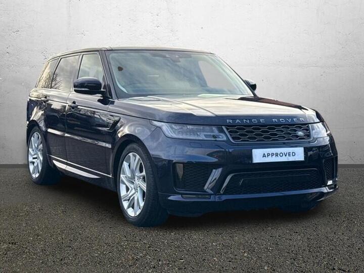 Land Rover RANGE ROVER SPORT 2.0 P400e 13.1kWh HSE Dynamic Auto 4WD Euro 6 (s/s) 5dr