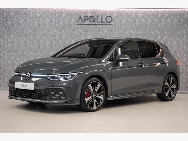 Volkswagen Golf 2.0 TDI GTD DSG Euro 6 (s/s) 5dr