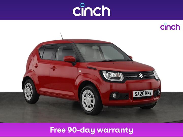 Suzuki Ignis 1.2 Dualjet MHEV SZ3 Euro 6 (s/s) 5dr