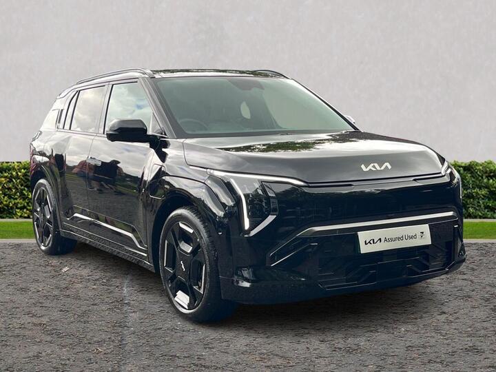 Kia EV3 81.4kWh GT-Line S Auto 5dr