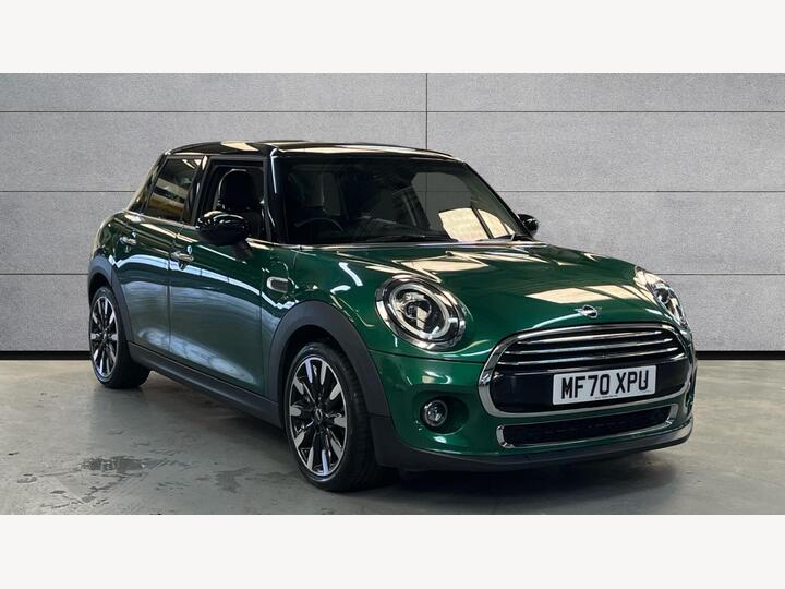 MINI Hatch 1.5 Cooper Exclusive Steptronic Euro 6 (s/s) 5dr
