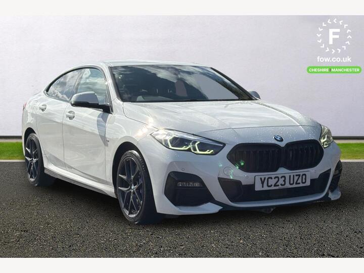 BMW 2 Series 2.0 220i M Sport DCT Euro 6 (s/s) 4dr