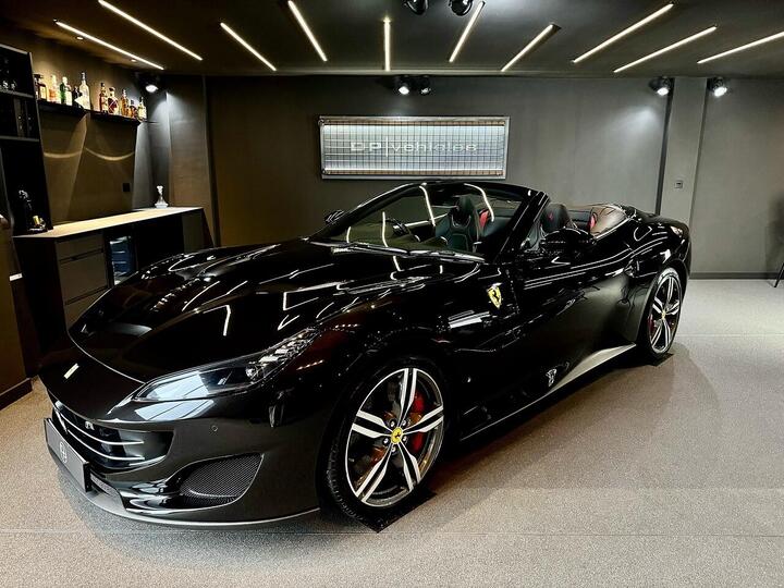 Ferrari Portofino 3.8T V8 F1 DCT Euro 6 (s/s) 2dr