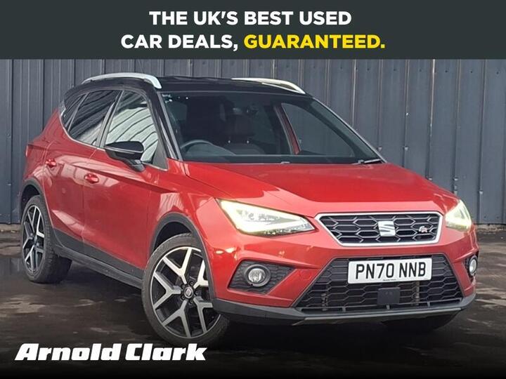 SEAT Arona 1.0 TSI FR Sport DSG Euro 6 (s/s) 5dr