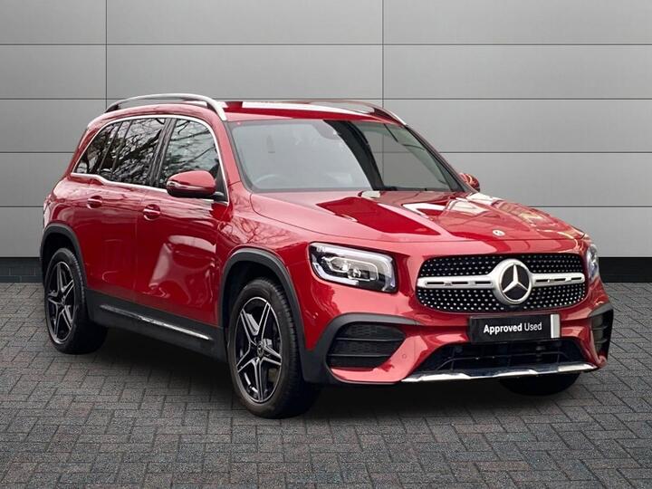 Mercedes-Benz GLB 1.3 GLB200 AMG Line (Executive) 7G-DCT Euro 6 (s/s) 5dr