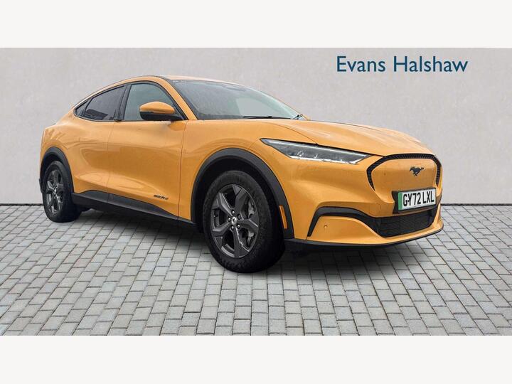 Ford MUSTANG MACH-E ESTATE Standard Range 70kWh 5dr