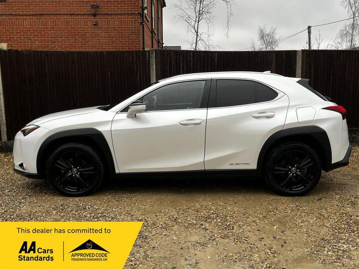 Lexus UX 300e 54.3kWh Auto 5dr