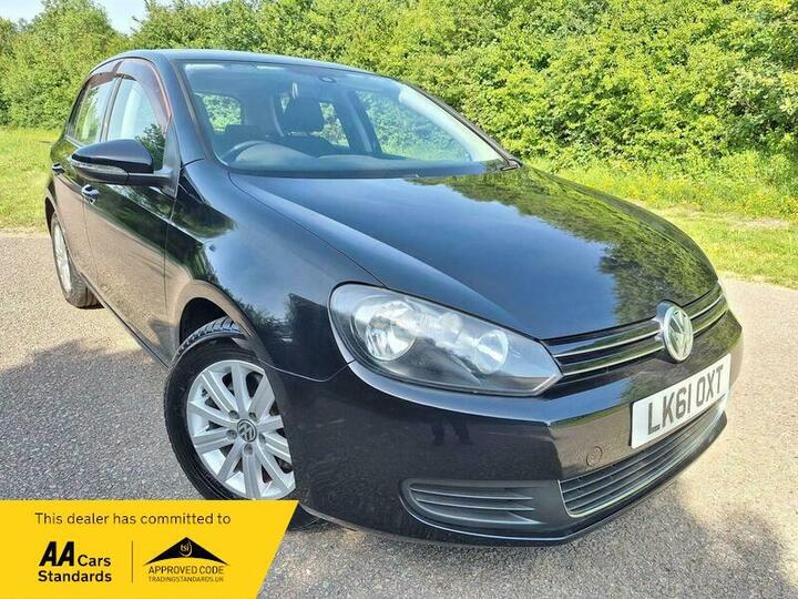 Volkswagen Golf 1.2 TSI BlueMotion Tech S DSG (s/s) 5dr
