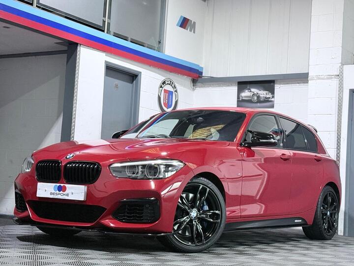BMW 1 Series 3.0 M140i Shadow Edition Auto Euro 6 (s/s) 5dr