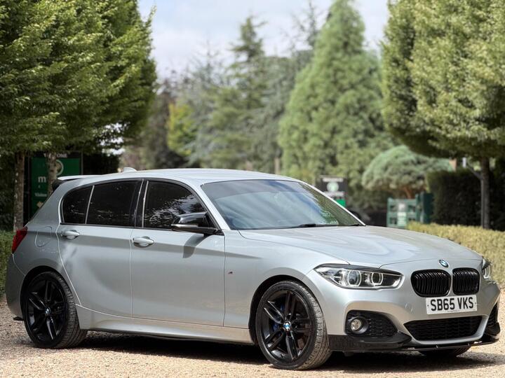 BMW 1 Series 1.5 116d M Sport Euro 6 (s/s) 5dr
