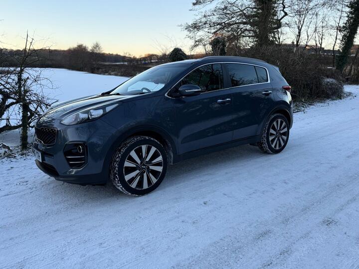 Kia Sportage 1.7 CRDi 3 Euro 6 (s/s) 5dr