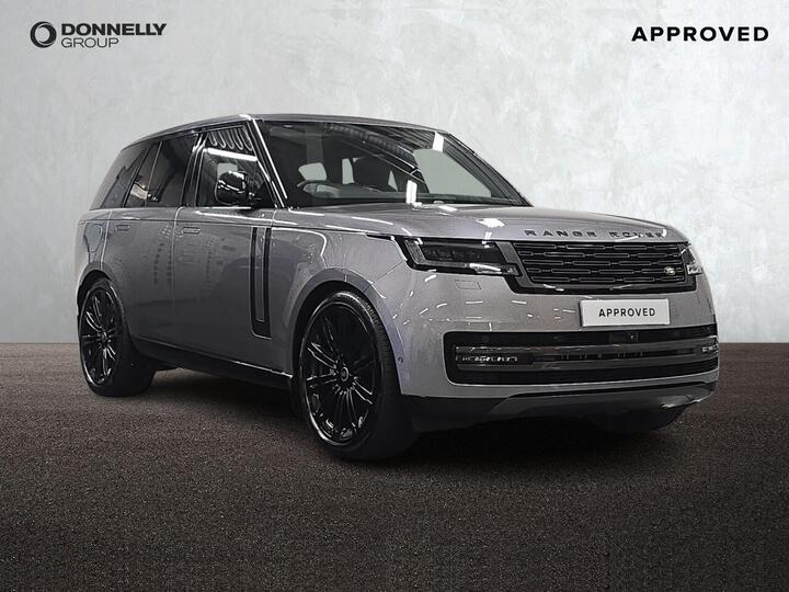 Land Rover Range Rover 3.0 D300 HSE 4dr Auto