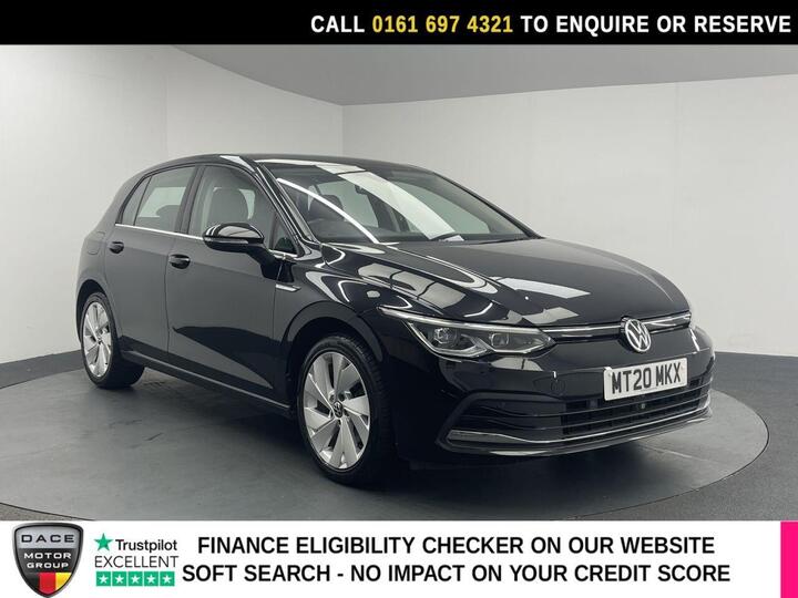 Volkswagen GOLF 1.5 ETSI MHEV Style DSG Euro 6 (s/s) 5dr