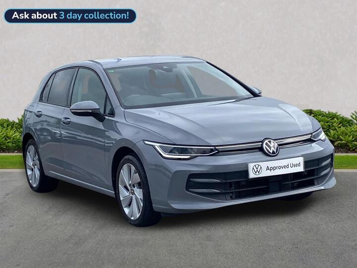 Volkswagen GOLF 1.5 TSI Match Euro 6 (s/s) 5dr
