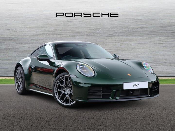 Porsche 911 3.0T 992 Carrera PDK Euro 6 (s/s) 2dr