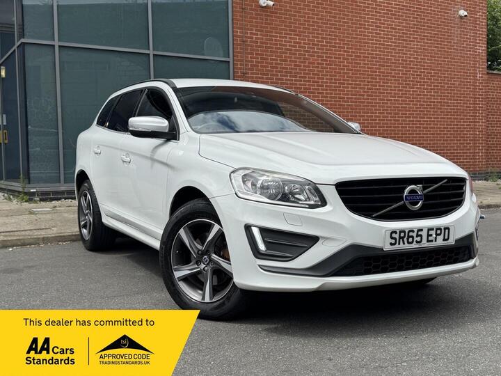 Volvo XC60 2.0 D4 R-Design Euro 6 (s/s) 5dr
