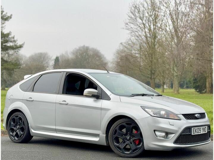 Ford Focus 2.5 SIV ST-3 5dr