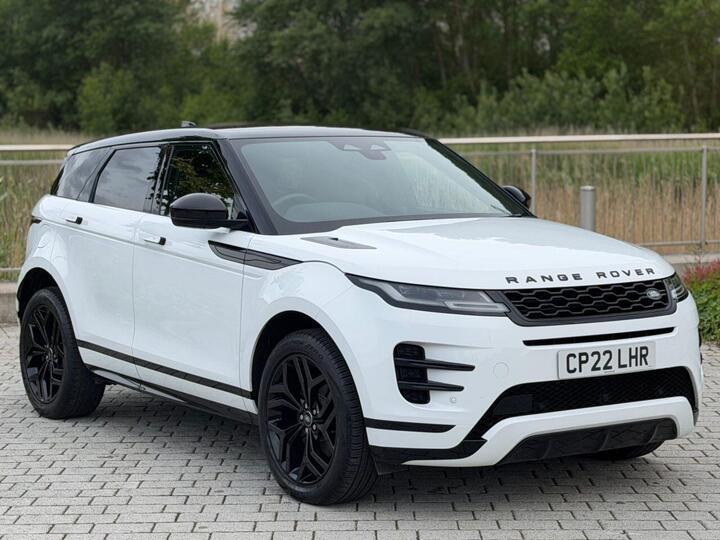 Land Rover RANGE ROVER EVOQUE 1.5 P300e 12.2kWh R-Dynamic SE Auto 4WD Euro 6 (s/s) 5dr