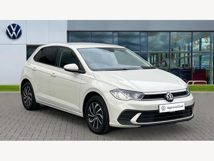 Volkswagen Polo 1.0 EVO Life Euro 6 (s/s) 5dr